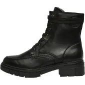 s.Oliver Damen Stiefel – Leder-Optik
