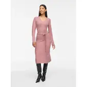 Vila Vigry Langarm Maxikleid