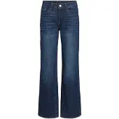 Vila Vilisa Low Waist Straight Fit Jeans