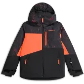 O'Neill Fwc'cruz Triple Snow Jacket black basalt (39156) 128