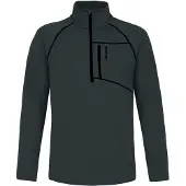 Protest Prtrekody 1/4 Zip Active top evergreen (251) M