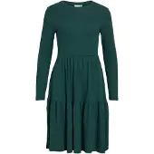 Vila Vihollie Langärmeliges Minikleid