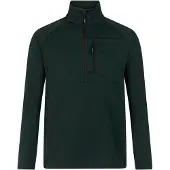 Protest Prtrekody 1/4 Zip Active top kombu green (159) L