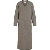 Vila Viliga Gestricktes Maxikleid