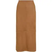 Vila Vinancy High Waist Midirock