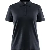 Craft Poloshirt Core Blend Poloshirt Women Asphalt-XS