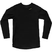 Devold - Junior Duo Active Merino Shirt - Merinounterwäsche Gr 14 Years schwarz