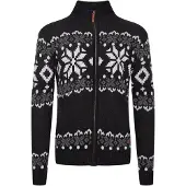 !Solid Strickjacke SDNoran in Schwarz | Gr.: XL