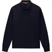 Napapijri Langärmeliges Polo-Shirt Nedles