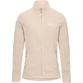 Jack Wolfskin - Women's Taunus 100 Fullzip - Fleecejacke Gr XS beige