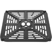 Emerio digitale XXL Heißluftfritteuse mit 6,5L | neuartiges FARB-DISPLAY | AirFryer | Frittieren ohne zusätzliches Öl | 10 Automatik Programme | Cool