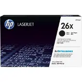 HP 26X (CF226X) - Schwarz - Toner - Hohe Kapazität