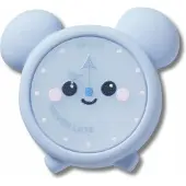 Crocs Never Late Clock Jibbitz Pin für Schuhe