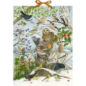 Sonstige Verlage Sound-Adventskalender - Unsere Vögel im Winter