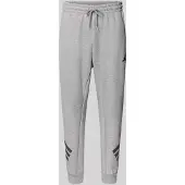 Adidas Sporthose SPORTSWEAR "FUTURE ICONS 3-STREIFEN", Herren, Gr. XXL, N-Gr, grau (medium grau heather, normal, gr.), Obermaterial: 67% Polyester, 33% Baumwolle, Hosen Sporthose