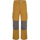 TROLLKIDS - Kid's Trollheimen Pants - Trekkinghose Gr 122 braun
