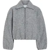 Vila Reissverschluss Bomberjacke