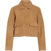 Vila Viida Wildleder Jacke