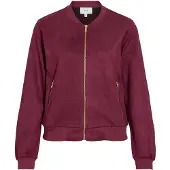 Vila Vihanse Reissverschluss Bomberjacke