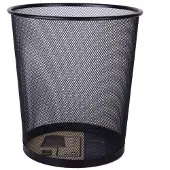 Deli E9190, Rund, Stahl, Schwarz, 26,6 cm, 280 mm, 1 Stück(e)