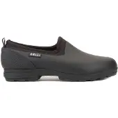 Aigle Women's Lessfor M 2 Clog, Schwarz, 38 EU
