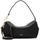 Suri Frey Schultertasche Umhängetasche Melany SC Shoulder Bag Black schwarz