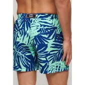 Superdry Printed 15´´ Badeshorts
