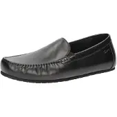 Sioux Slipper "Farmilo-703", Herren, Gr. 42 (UK 8), schwarz, Schuhe Slipper