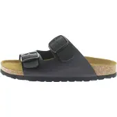 Longo Klassische Pantoletten G Damen 31333439383030 Schwarz 38 EU