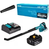 Makita DUB186RFX1 Akku Gebläse Sauger Li-Ion 18V Lxt