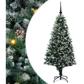 vidaXL Künstlicher Weihnachtsbaum Grün 150 cm