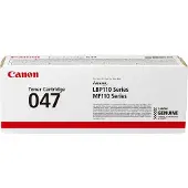 Canon 047 - Schwarz - Toner