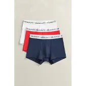 Gant Trunk "3-PACK" 3 Stk. Regular fit mit elastischem Bund
