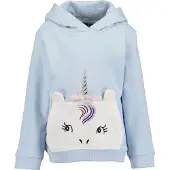 Blue Seven Hoodie "Girls Hoodie langarm"
