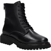 Josef seibel Stiefelette "Rachel 02, schwarz", Damen, Gr. 36, schwarz, Obermaterial: 100% Rindsleder Leather cow., Schuhe Stiefelette