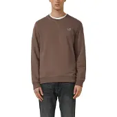 s.Oliver Sweatshirt, mit Logo Stickerei