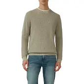 s.Oliver Strickpullover langarm, Grob-Strick