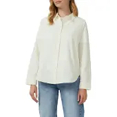 s.Oliver Hemdbluse aus Feincord, Relaxed Fit