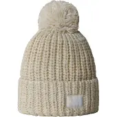 The North Face Strickmütze "COZY CHUNKY CABIN BEANIE" aus Microfaser und Polyester, für Erwachsene, sportlicher Stil
