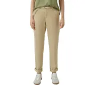s.Oliver Hosen Beige Größe: W36 | Chinos Outlet | Damen | Braun