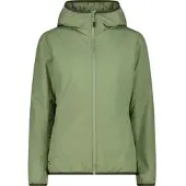 CMP Woman Jacket FIX Hood green tea (E624) 36