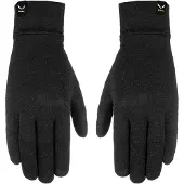 Salewa - Cristallo Liner Gloves - Handschuhe Gr S schwarz