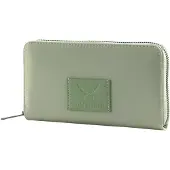 Sansibar Geldbörse Zip Around Wallet Khaki hellgrau