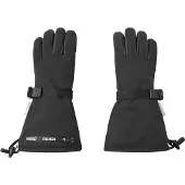 Reima Skimba Skihandschuhe, Black, 7