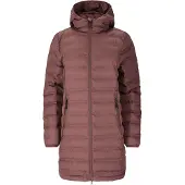 Whistler Froze W Long Light Puffer Jacket huckleberry (4261) 48
