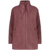 CMP Woman Long Jacket malva (H846) 36