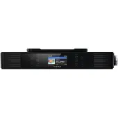 Technisat KitchenRadio IR, Küche, Analog, FM, 87,5 - 108 MHz, 6 W, LCD
