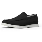 Merkloos Herren Mokassins - Wildleder Freizeit Slipper