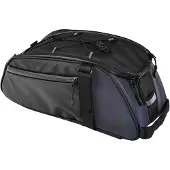 Merkloos Wasserdichte Reflektierende Fahrradtasche mit Schultergurt