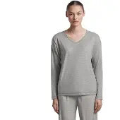 Icebreaker 150 Lodge Relaxed Langarm-t-shirt